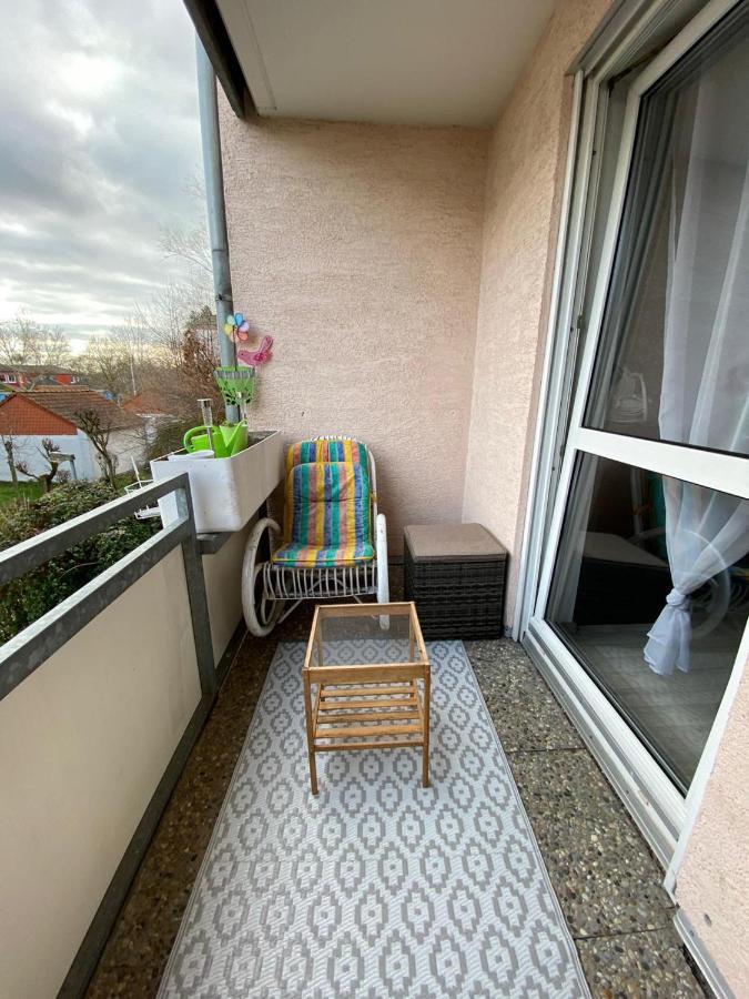 3 Zimmer Wohnung In Dietzenbach, Vollausgestattet Exteriér fotografie